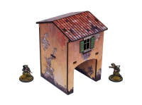 WW2 Italy Gate House (1)