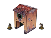 WW2 Italy Gate House (1)