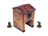 WW2 Italy Gate House (1)