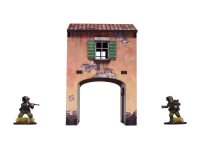 WW2 Italy Gate House (1)
