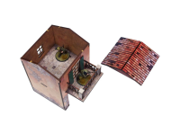 WW2 Italy Gate Balcony (1)