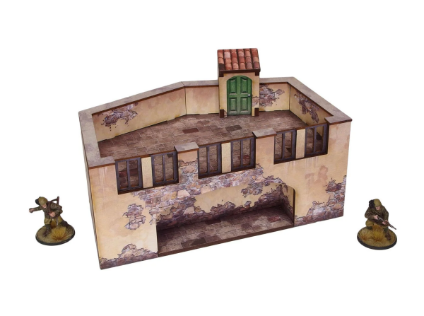 WW2 Italy Terrace (1)