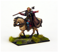 Anglo-Danes Legendary Hero: Cnut the Great, Mounted and Foot (2 Figures)