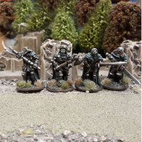 Undead Legion: Hearthguard with Great Weapons (4 Figures)