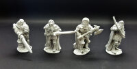 Undead Legion: Hearthguard with Great Weapons (4 Figures)