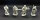 Undead Legion: Hearthguard with Great Weapons (4 Figures)