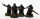 Undead Legion: Hearthguard with Great Weapons (4 Figures)