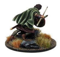 Welsh Legendary Hero: Owen I, King of Strathclyde, Mounted and Foot (2 Figures)