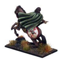 Welsh Legendary Hero: Owen I, King of Strathclyde, Mounted and Foot (2 Figures)