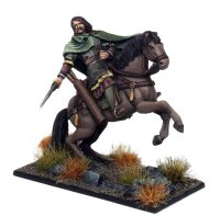 Welsh Legendary Hero: Owen I, King of Strathclyde, Mounted and Foot (2 Figures)