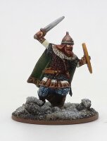 Pagan Rus Legendary Hero: Rurik, First Varangian Prince, Lord of Novgorod (1 Figure)