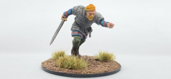 Viking Warlord: Kari Solmundarson (1 Figure)