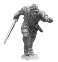 Viking Warlord: Kari Solmundarson (1 Figure)
