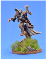 Hopping Loon (Priest/Sorceror) - SAGA Swords for Hire/Sorceror (1 Figure)