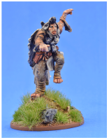 Hopping Loon (Priest/Sorceror) - SAGA Swords for Hire/Sorceror (1 Figure)
