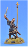 Christian Priest (Priest/Bishop): SAGA Swords for Hire/Dogs of War (1 Figure)