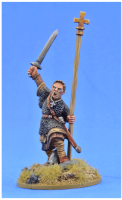 Christian Priest (Priest/Bishop): SAGA Swords for Hire/Dogs of War (1 Figure)