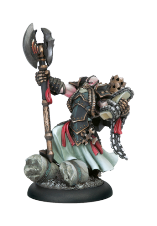 Protectorate Epic Warcaster Testament of Menoth