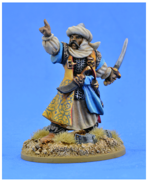 Islamic Priest (1 Figure)