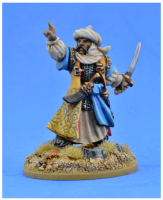 Islamic Priest (1 Figure)