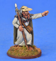 Champion of the Old Gods (Priest/Bishop/Sorceror) - SAGA Swords for Hire/Dogs of War/Sorceror (1 Figure)