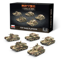 7TP Tank Platoon (EW)