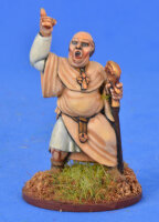 Christian Fire-Brand (Priest/Bishop) - SAGA Swords for Hire/Dogs of War/Auxiliaries (1 Figure)