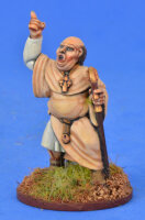 Christian Fire-Brand (Priest/Bishop) - SAGA Swords for Hire/Dogs of War/Auxiliaries (1 Figure)