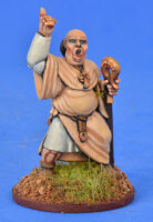 Christian Fire-Brand (Priest/Bishop) - SAGA Swords for Hire/Dogs of War/Auxiliaries (1 Figure)