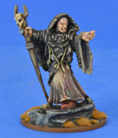 The Seer (Priest/Seer/Sorceror) - SAGA Swords for Hire/Dogs of War/Sorceror (1 Figure)