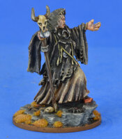 The Seer (Priest/Seer/Sorceror) - SAGA Swords for Hire/Dogs of War/Sorceror (1 Figure)