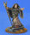The Seer (Priest/Seer/Sorceror) - SAGA Swords for Hire/Dogs of War/Sorceror (1 Figure)