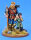 The Blind Seer & his Boy (Priest/Bishop) - SAGA Swords for Hire/Dogs of War (2 Figures)