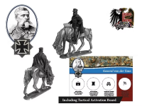 Franco-Prussian War 1870-71: General Von der Tann & Tactical Activation Board