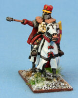Mounted Ordenstaat: Teutonic Bishop/Priest (1 Figure)