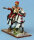 Mounted Ordenstaat: Teutonic Bishop/Priest (1 Figure)