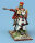 Mounted Ordenstaat: Teutonic Bishop/Priest (1 Figure)