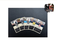 Franco-Prussian War 1870-71: Veterans of Königgrätz - Unit Upgrade Deck