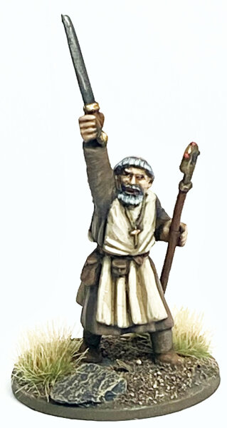 Christian Priest (1 Figure)