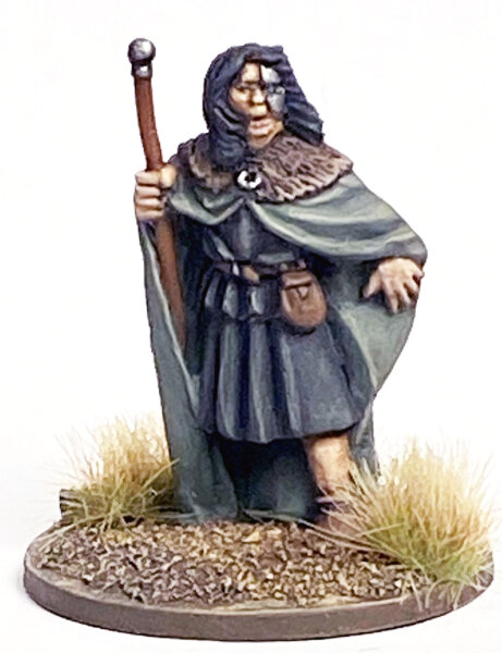 Pagan Priest (1 Figure)