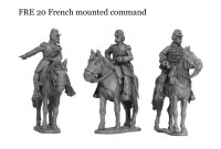 Franco-Prussian War 1870-71: French Mounted Command