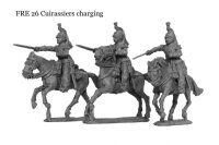 Franco-Prussian War 1870-71: Cuirassiers Charging