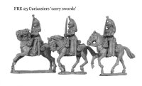Franco-Prussian War 1870-71: Cuirassiers "carry...
