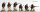 Franco-Prussian War 1870-71: French Zouave Firing Line/Skirmishing