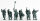 Franco-Prussian War 1870-71: French Zouave Command