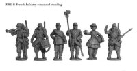 Franco-Prussian War 1870-71: French Infantry Command...