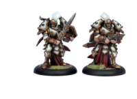 Protectorate of Menoth Exemplar Errant (x2)