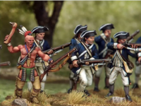 Muskets & Tomahawks: American Army (War of Independence)