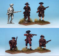Muskets & Tomahawks: Militia I (War of Independence)