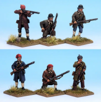 Muskets & Tomahawks: Militia II (War of Independence)
